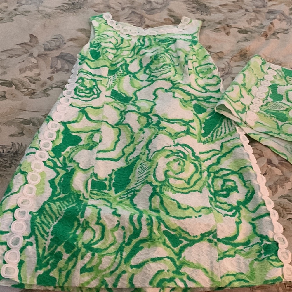 Lilly Pulitzer Heartbreaker Dress and Shorts!!
